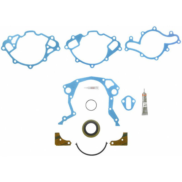 Fel-Pro Gaskets Tcs 45450 Timing Cover Gasket Set||tcs 45450.Jpg||85||f10tcs45450||1029714