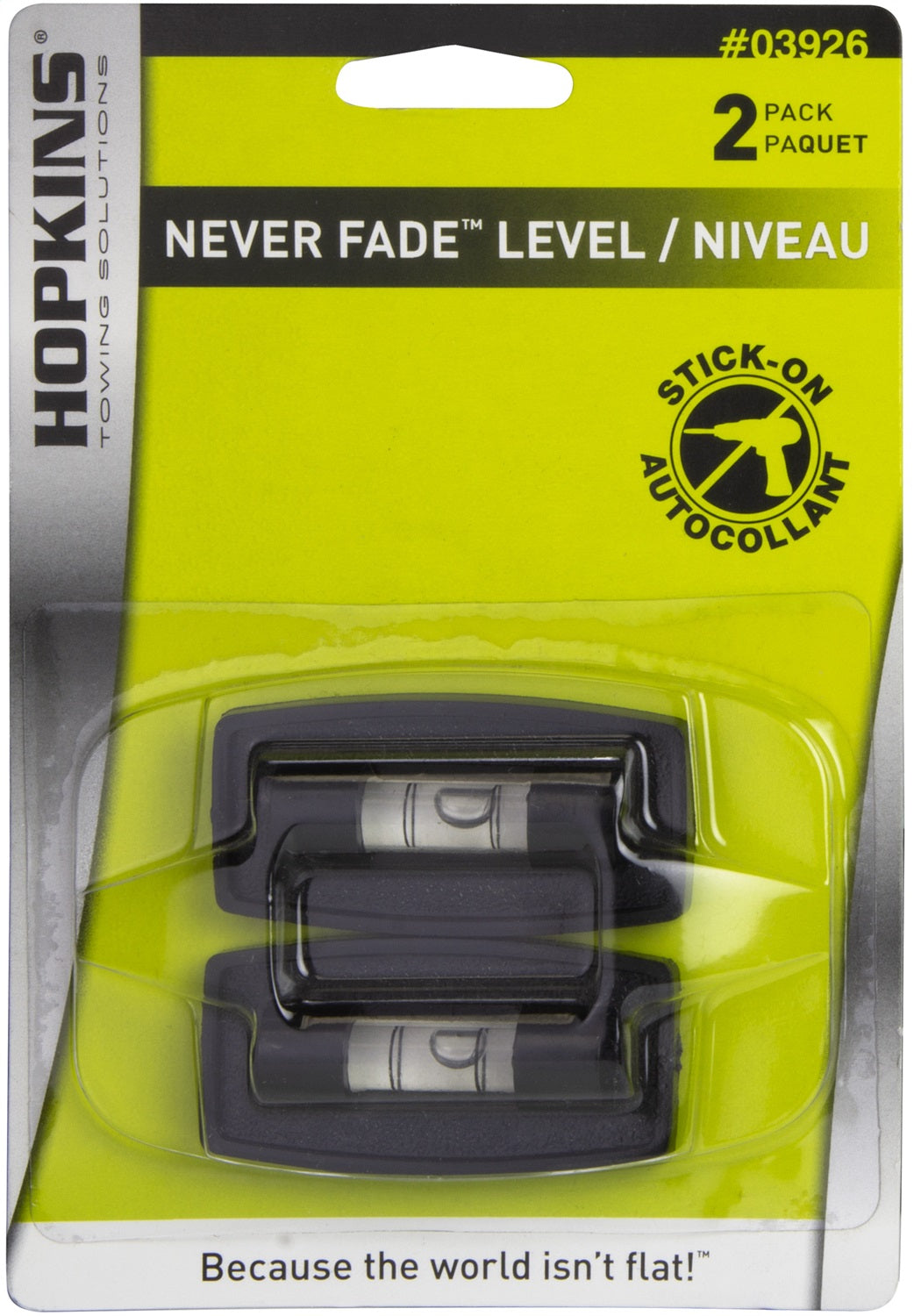 Product of Hopkins Mfg 03926 Rv Level