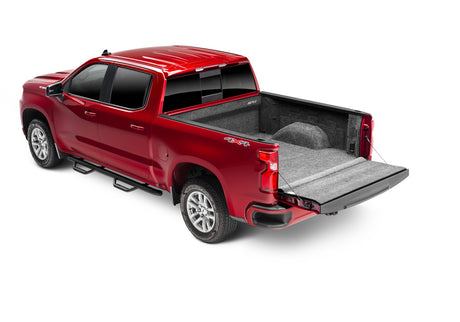 Product of BedRug BRC19LBK Drop-In Under Rail Bed Liner 