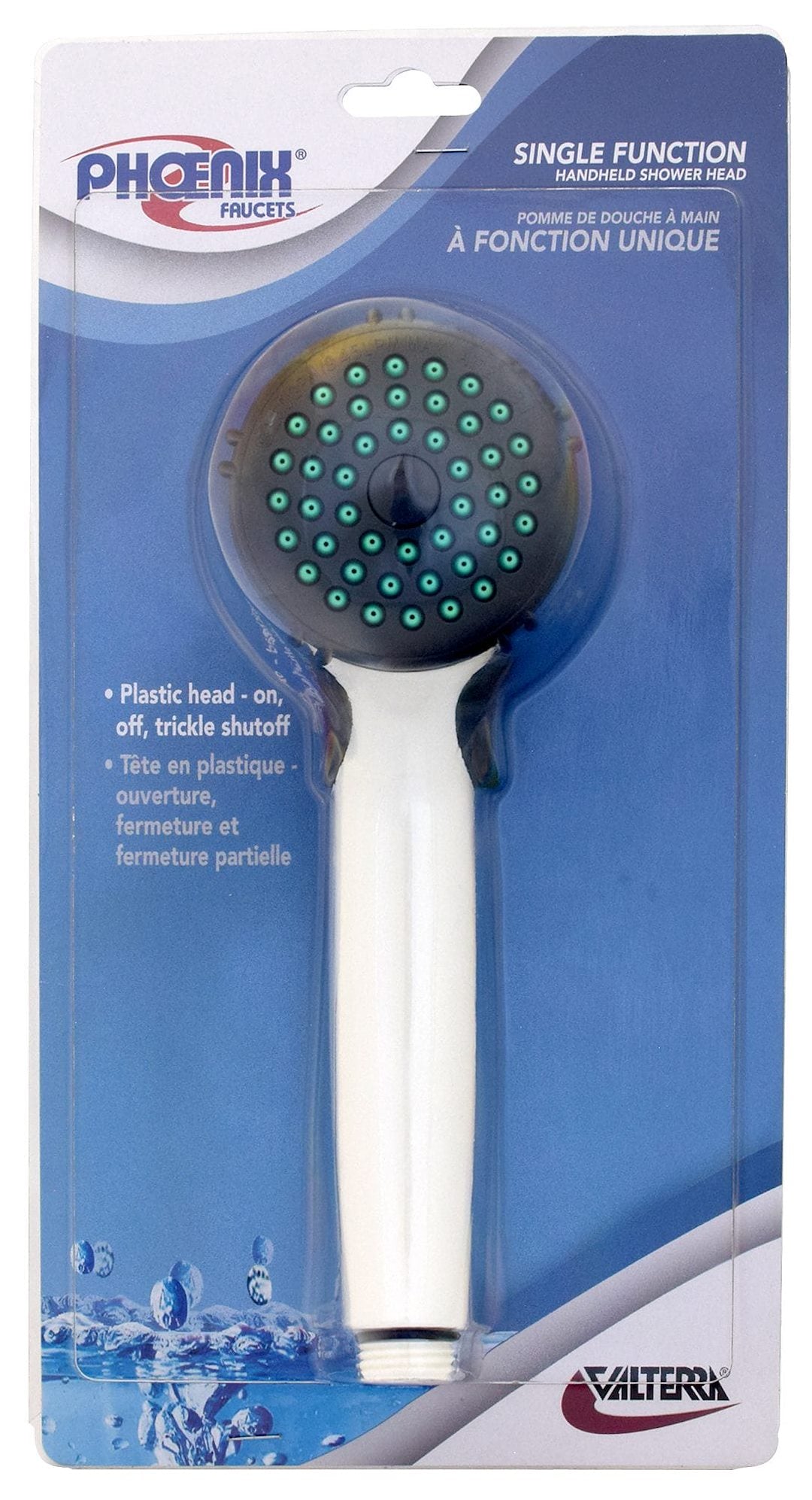 Phoenix Products Pf276038 Shower Head||pf276038_1.Jpg||86||v46pf276038||1609598