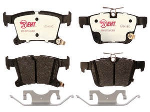 Raybestos Brakes Eht1901h Brake Pad||||85||r53eht1901h||1915049
