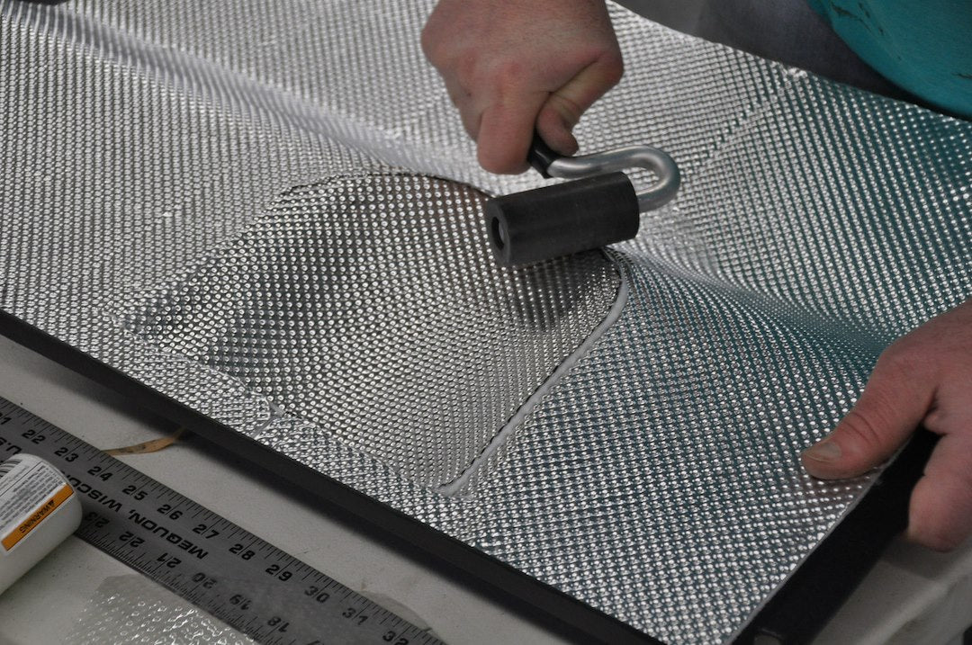 Product of Design Engineering (Dei) 50503 Thermal Acoustic Insulation