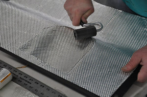 Product of Design Engineering (Dei) 50503 Thermal Acoustic Insulation