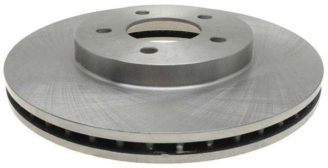 Product of Raybestos Brakes 680272R R-Line Plain Face 2-Piece Brake Rotor 