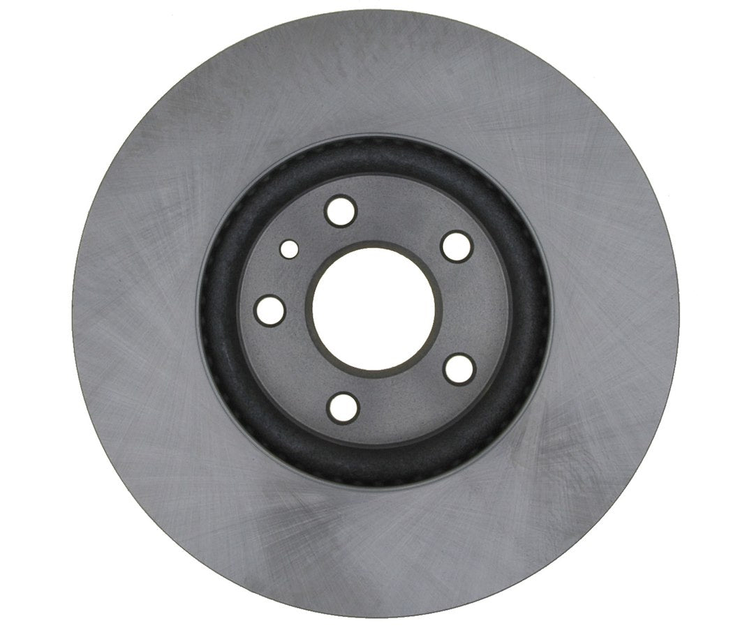 Product of Raybestos Brakes 681014R R-Line Plain Face 2-Piece Brake Rotor 