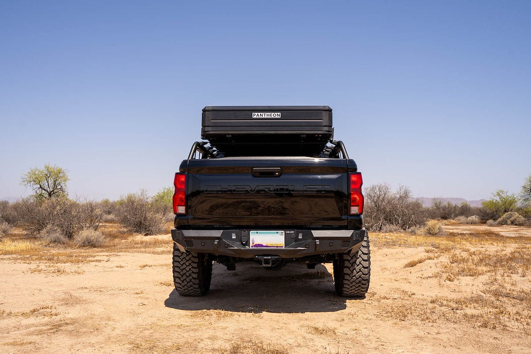 Dv8 Offroad Rbcs3-02 Bumper||2023-2024-Chevy-Colorado-_-Gmc-Canyon-Spec-Series-Rear-Bumper-7.Jpg||94||dv8rbcs302||1628493