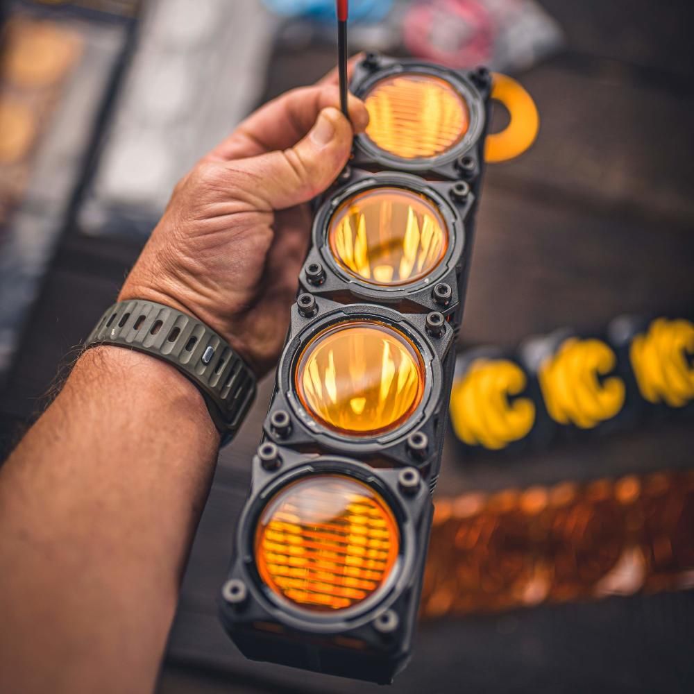 Product of KC Hilites 0291 Light Bar 