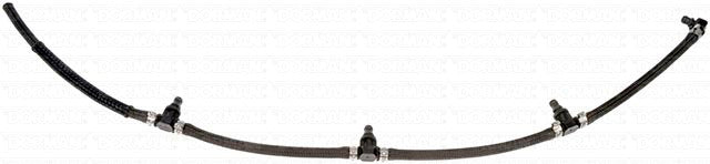 Dorman (Oe Solutions) 904-122 Fuel Injector Fuel Return Hose||904-122_1.Jpg||86||d18904122||1216664