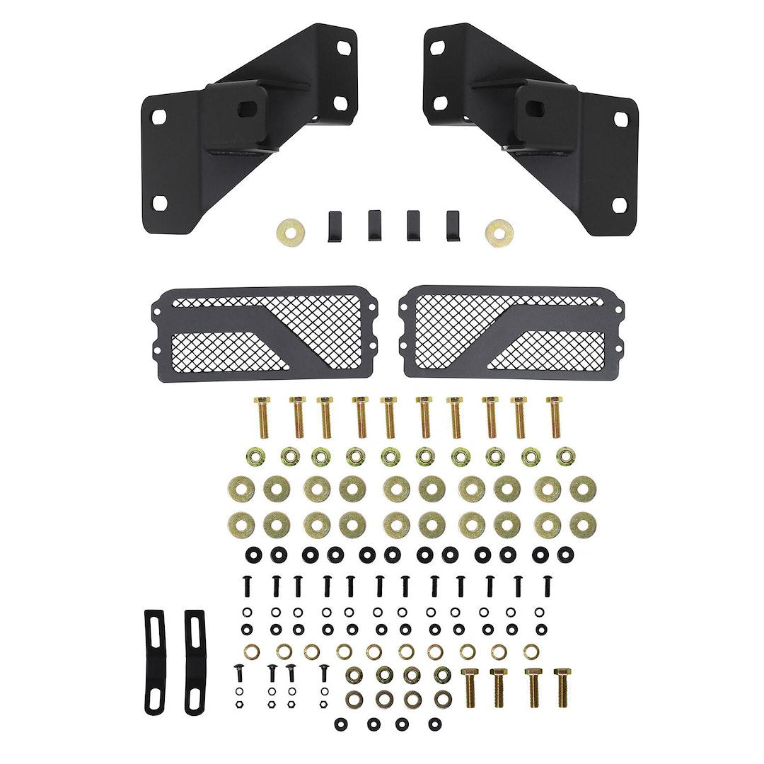 Product of Westin Automotive 58-41165 Pro-Mod Steel Textured Bumper 