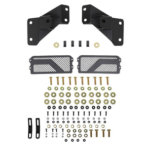 Product of Westin Automotive 58-41165 Pro-Mod Steel Textured Bumper 