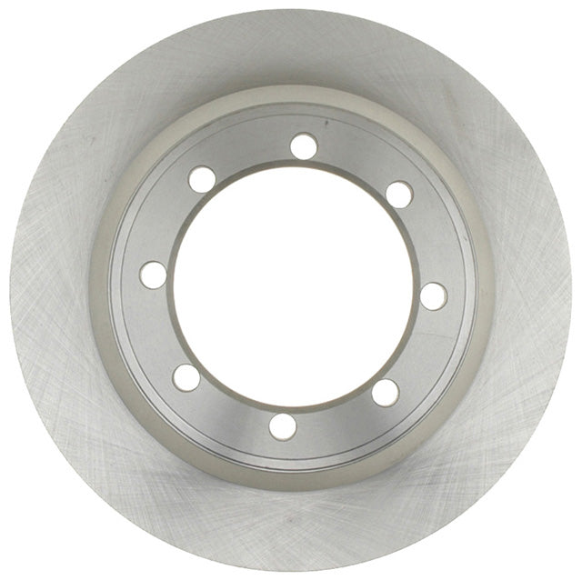 Product of Raybestos Brakes 66834R R-Line Plain Face 2-Piece Brake Rotor 