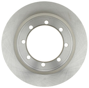 Product of Raybestos Brakes 66834R R-Line Plain Face 2-Piece Brake Rotor 