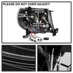 Spyder Automotive 5011930 Headlight Assembly||||89||s2z5011930||1917109