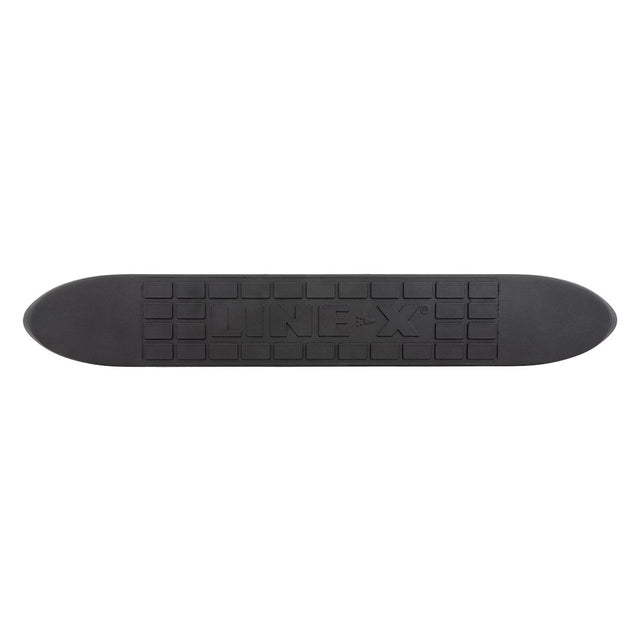 Line-X Accessories Lx4ovalbnt Nerf Bar Pad||tgr_Lx4ovalbnt_Step Pad_1.Jpg||85||tgrlx4ovalbnt||1243970