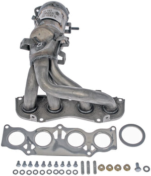 Product of Dorman (OE Solutions) 673-811 Stainless Steel Round Catalytic Converter