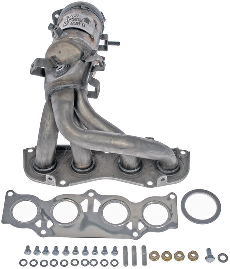 Product of Dorman (OE Solutions) 673-811 Stainless Steel Round Catalytic Converter