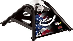 Product of PullRite 2400 Fixed 20000 Pound 2-Way Fifth Wheel Trailer Hitch 