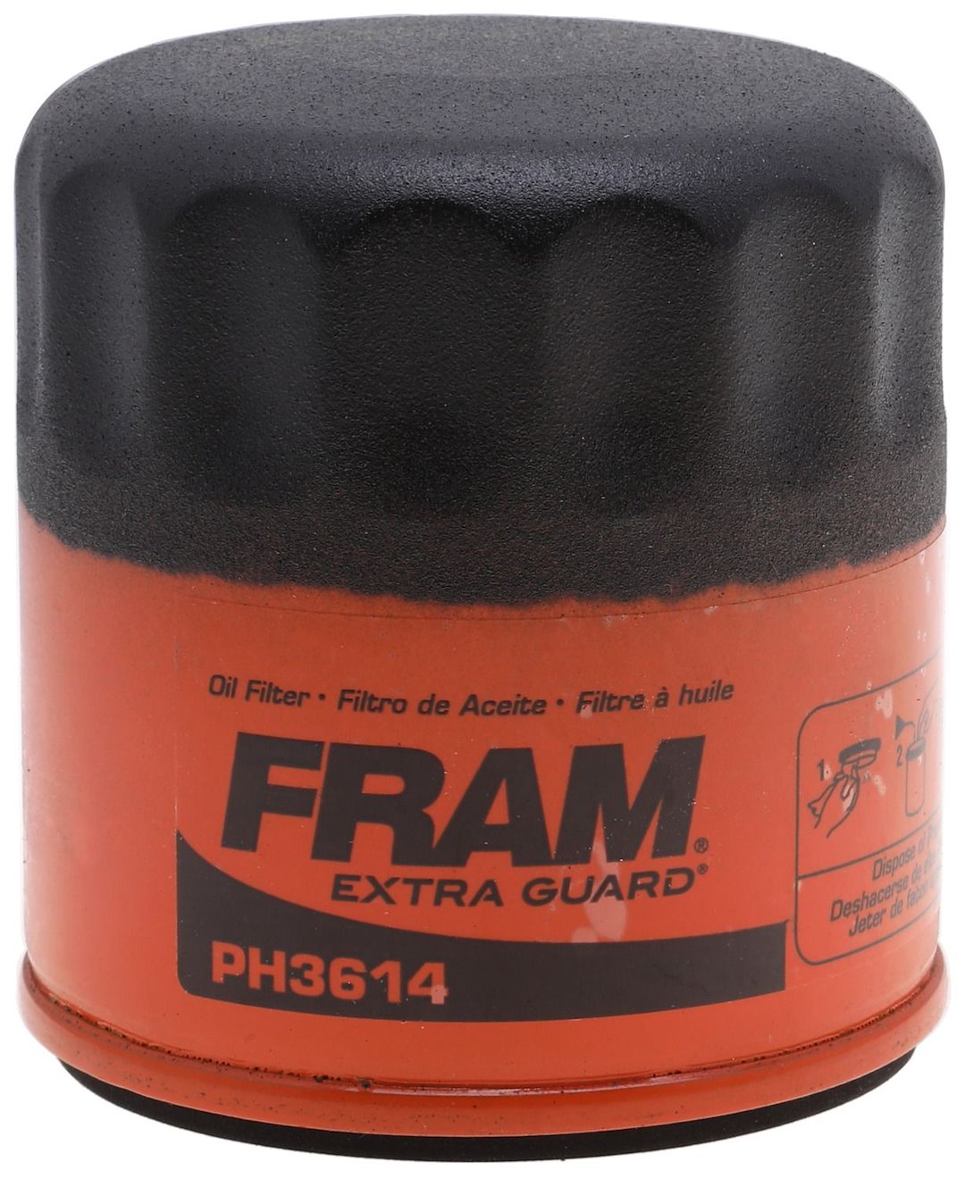 Fram Filter Fph3614wm Oil Filter||fph3614wm_1.Jpg||86||f24fph3614wm||1705399