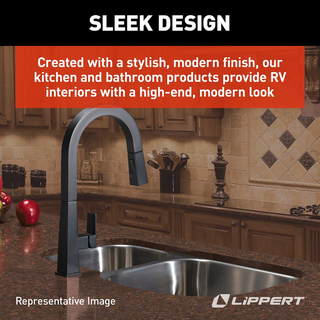Product of Lippert Components 2021090602 Faucet