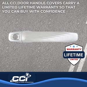 Product of Coast To Coast Ccidh68571b Exterior Door Handle Cover