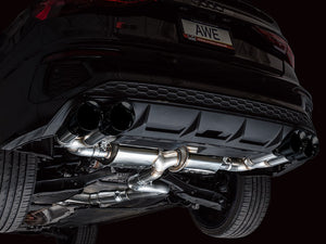 Product of AWE Tuning 3015-43897 Touring Edition Cat-Back System Exhaust System Kit 