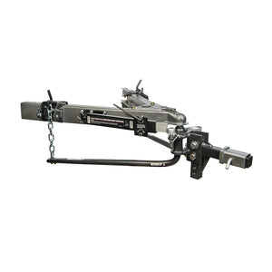 Product of Husky Towing 31995 6000 Pound Round Bar Weight Distribution Hitch 
