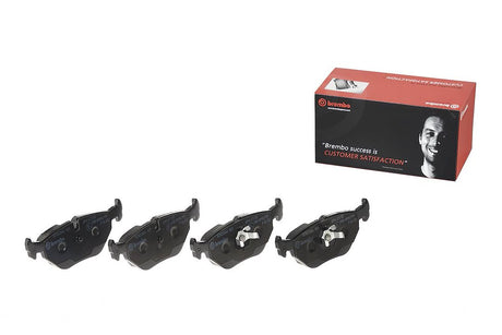 Product of Brembo P06013 Brake Pad - Set Of 4 