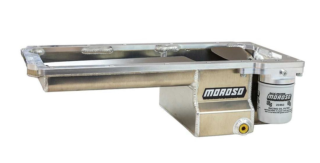 Product of Moroso Performance 20153 Oil Pan