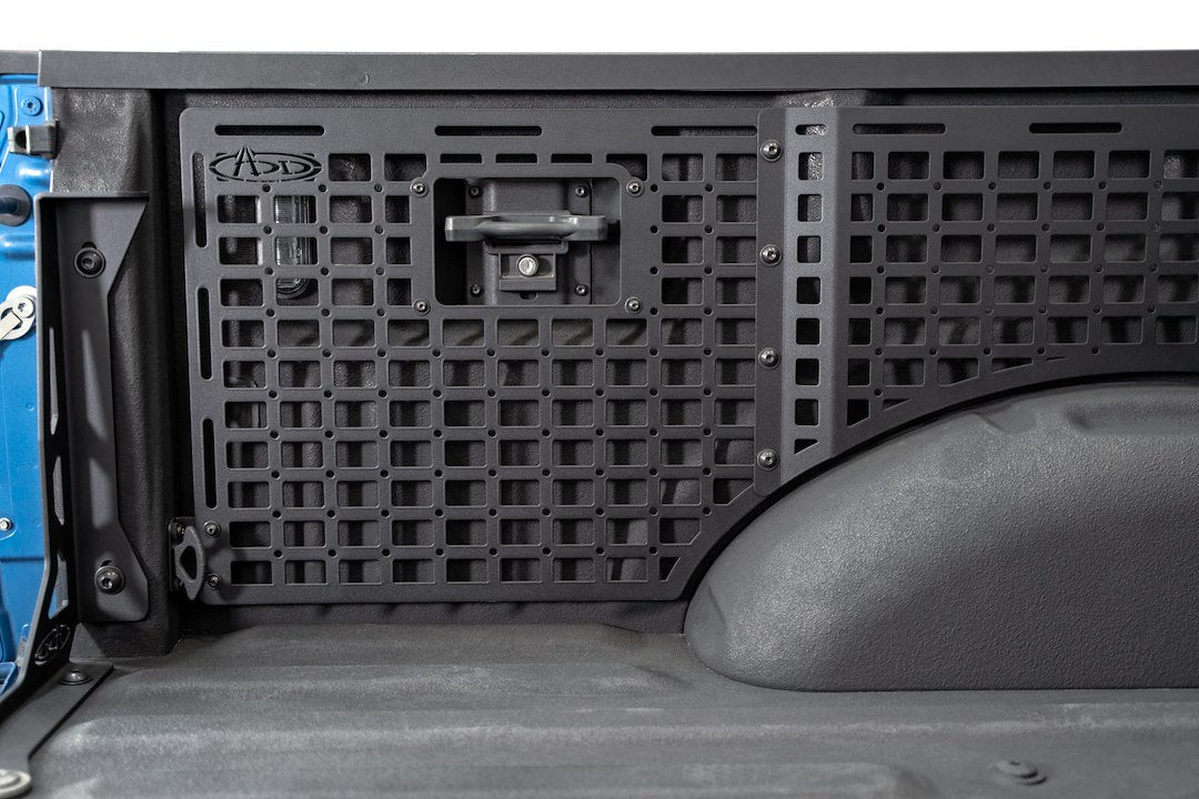 Product of Addictive Desert Designs Ac1101901na-D Molle Cargo Panel