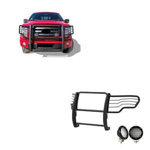Black Horse Offroad 17fp30ma-Plfb Grille Guard||17fp30ma-Plfb_8.Jpeg||92||blk17fp30mafb||2237422