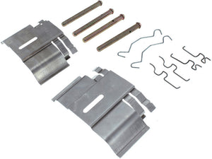 Product of Stop Tech/ Power Slot 105.10510 Performance Brake Pad - Set Of 4 