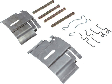 Product of Stop Tech/ Power Slot 105.10510 Performance Brake Pad - Set Of 4 