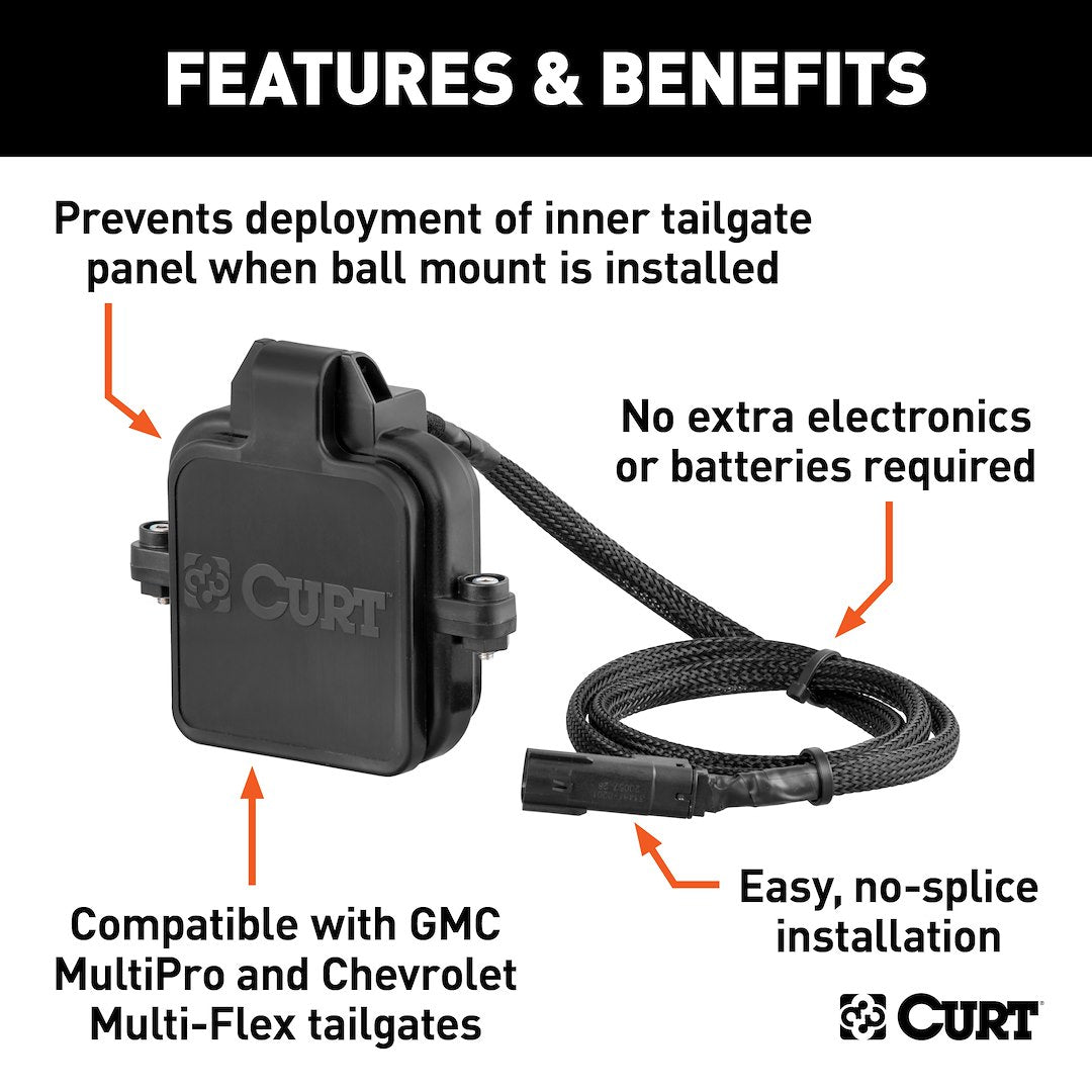 Curt 58266 Trailer Hitch Cover||58266_3008x1990_Fa.Jpg||86||c9358266||1469623