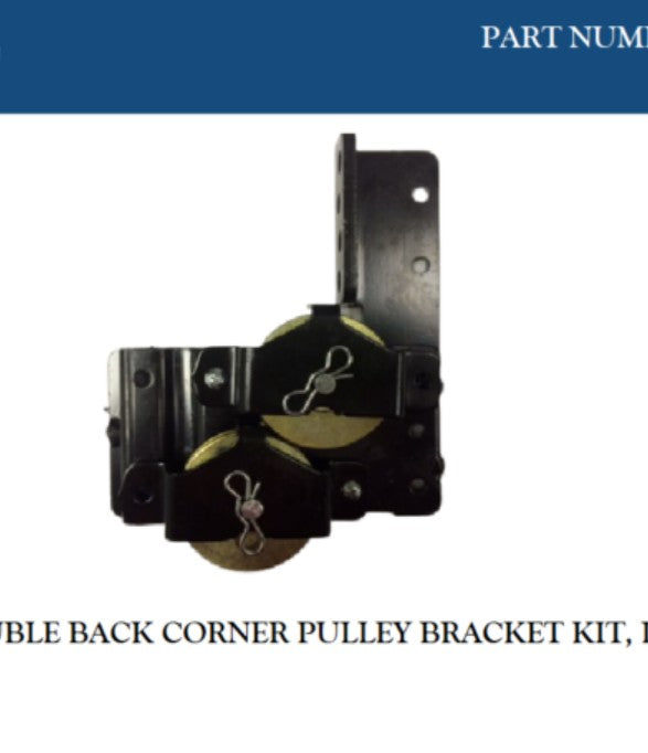 Bal Rv 25042 Slide Out Corner Pulley Assembly||25042.Jpg||85||a6e25042||2468294