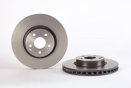 Product of Brembo 09A62111C02 Vented 1 Piece Brake Rotor 