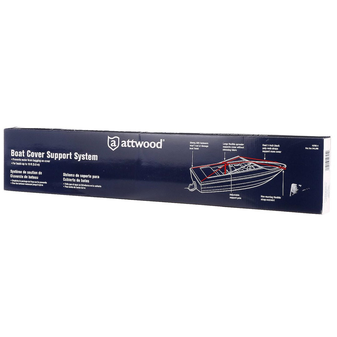 Attwood Marine 10795-4 Boat Cover Support System||10795-4_09.Jpeg||93||a7j107954||897773