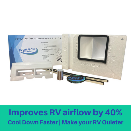 Rv Airflow Systems Rvaf-Lpm3-Kit Air Conditioner Air Flow System||rvaf-Lpm3-Kit_1.Png||86||rpirvaflpm3||939539