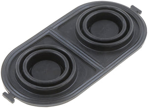 Help! By Dorman 42071 Brake Master Cylinder Reservoir Cap Gasket||42071-007.Jpg||91||d1842071||930137