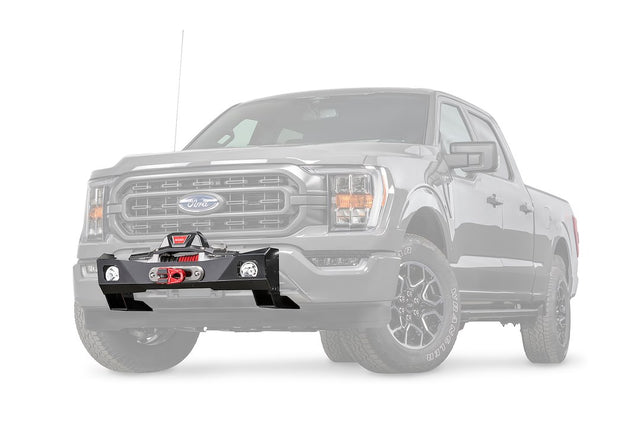 Product of Warn 107653 Grille Guard Mounting Kit