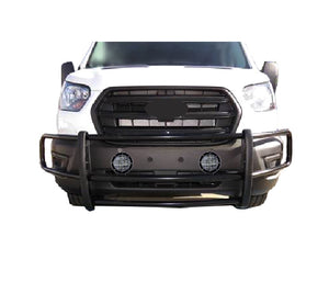 Product of Black Horse Offroad 17FT20MA-PLFB Grille Guard  