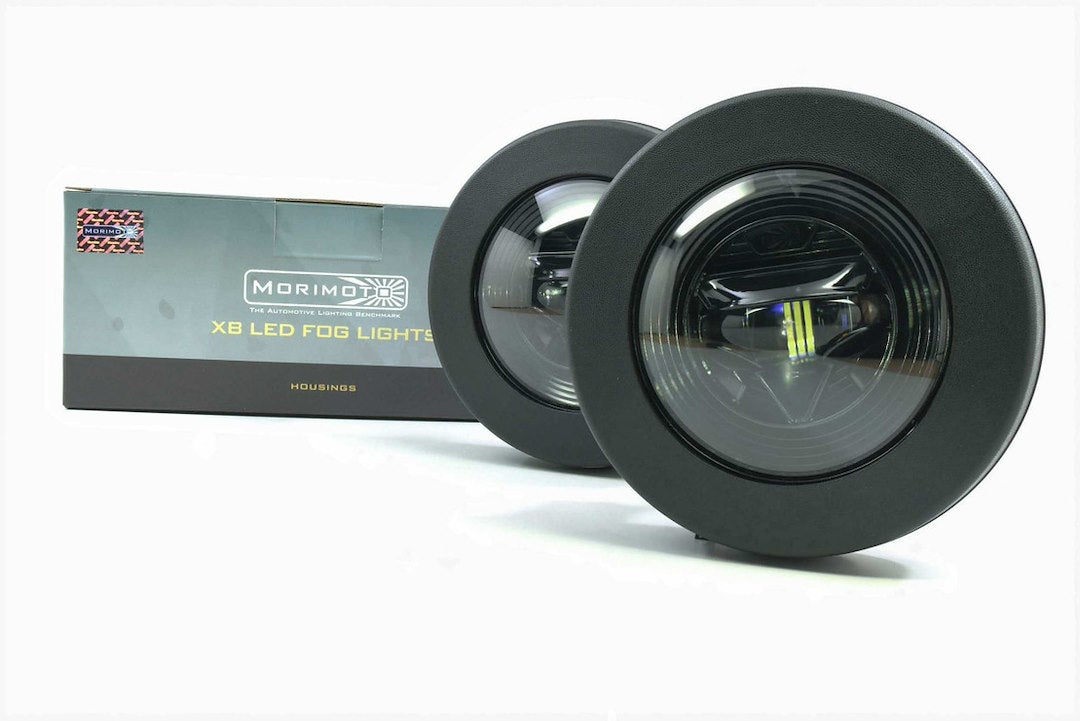 Morimoto Lf380 Driving/ Fog Light||||88||mrmlf380||2025389