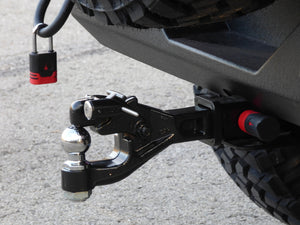 Product of Bolt Locks/ Strattec Security 7025290 Trailer Coupler Lock