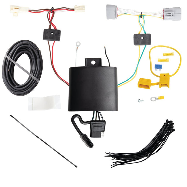 Tekonsha 118842 Trailer Wiring Connector||118842.Jpg||85||t1m118842||929293