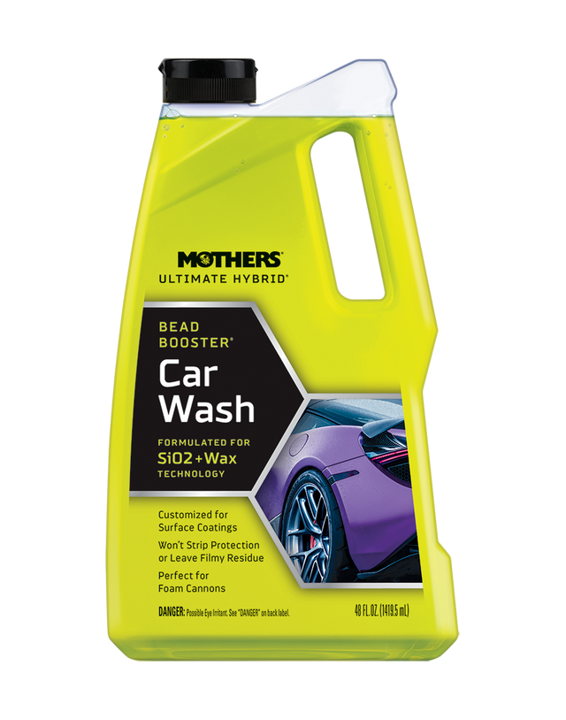Product of Mothers 05668 Car Wash