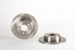 Product of Brembo 08534610C02 Solid 1 Piece Brake Rotor 