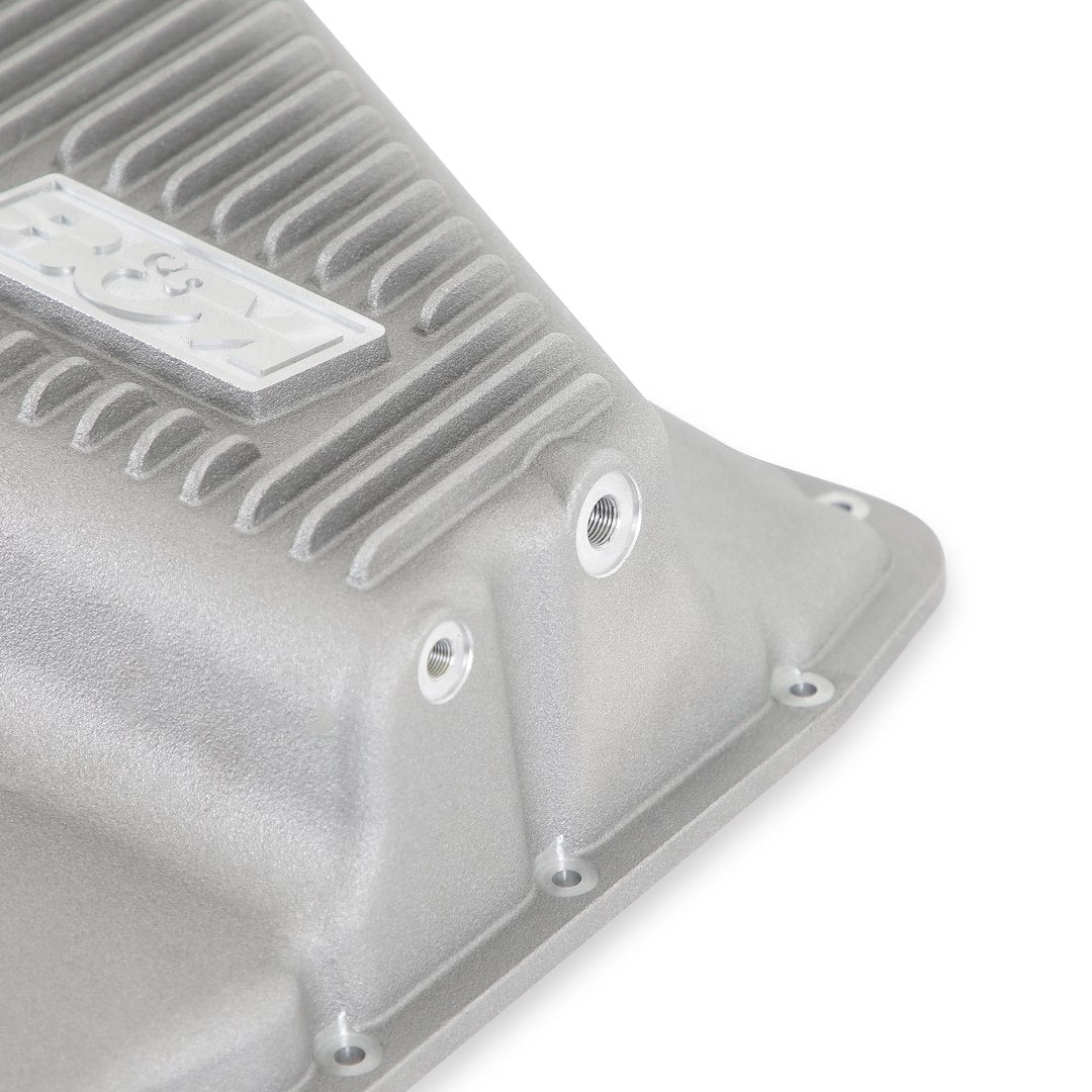 Product of B&M 70402 Auto Trans Oil Pan