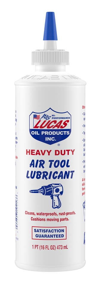 Product of Lucas Oil 10216 Air Tool Oil