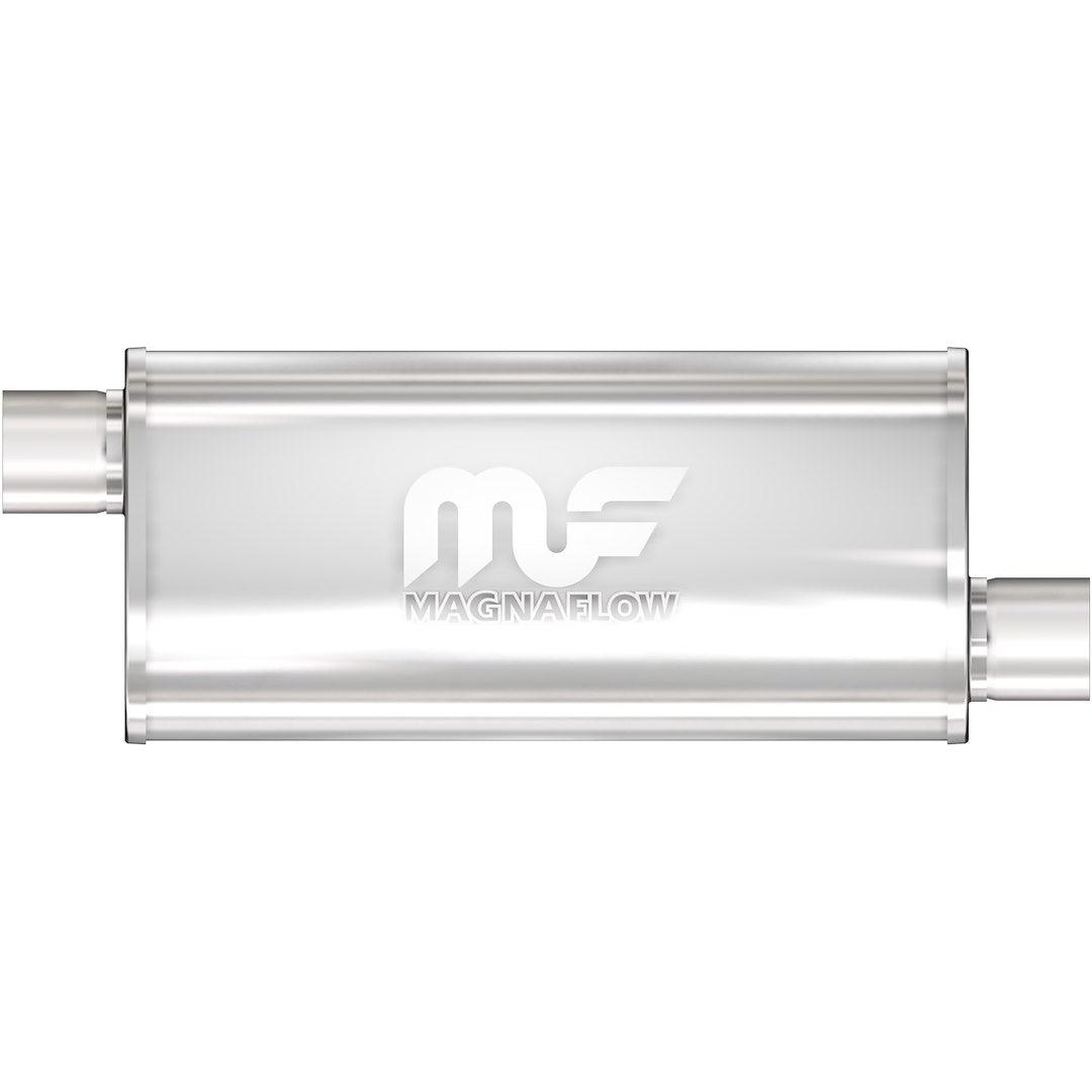 Product of Magnaflow Performance 14261 Stainless Steel Exhaust Muffler 