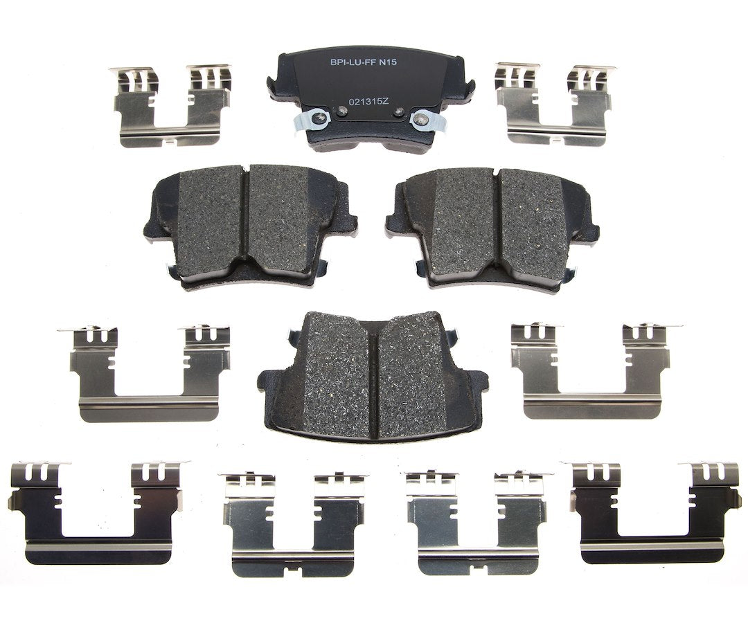 Product of Raybestos Brakes MGD1057CH OEM Brake Pad - Set Of 4 