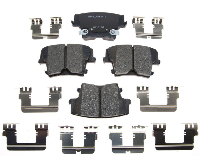 Product of Raybestos Brakes MGD1057CH OEM Brake Pad - Set Of 4 